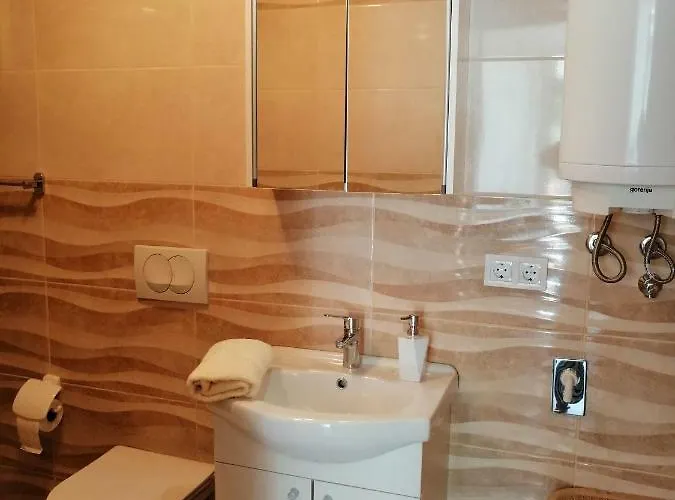 Apartment Zarace Apartman Zarače